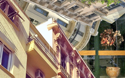 Downtown Athens from a Different Perspective