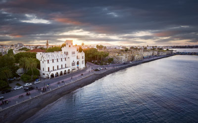 Kos’s Cultural Melting Pot