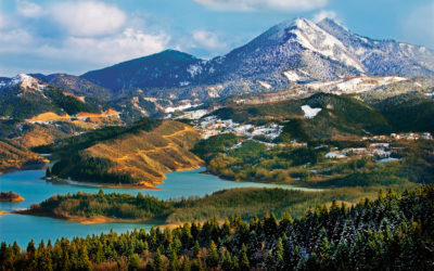 5 Must-See Lakes in Greece