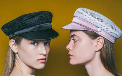 You Can Leave these Greek Hats on