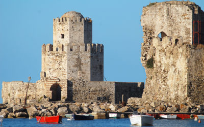 The “Game of Thrones”, Peloponnese-style