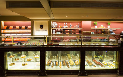 The Most Luxurious Corner in Athens