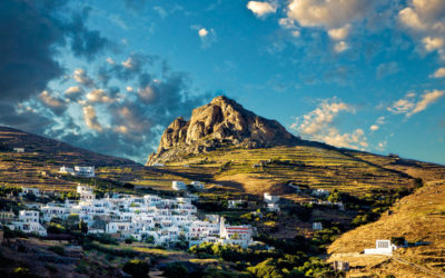 Village Hopping on Tinos