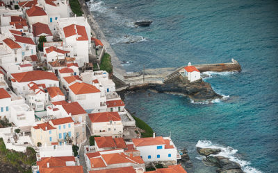 Family Destination File: The Riches of Andros