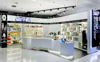 Artpoint: High Quality Souvenirs at Athens Airport