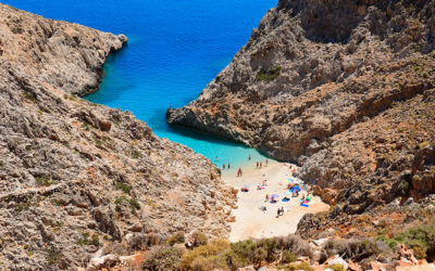 Crete Expects 2 Million Tourists this Year