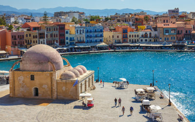 Greece Expects an Extra 2 Million Tourists in 2018