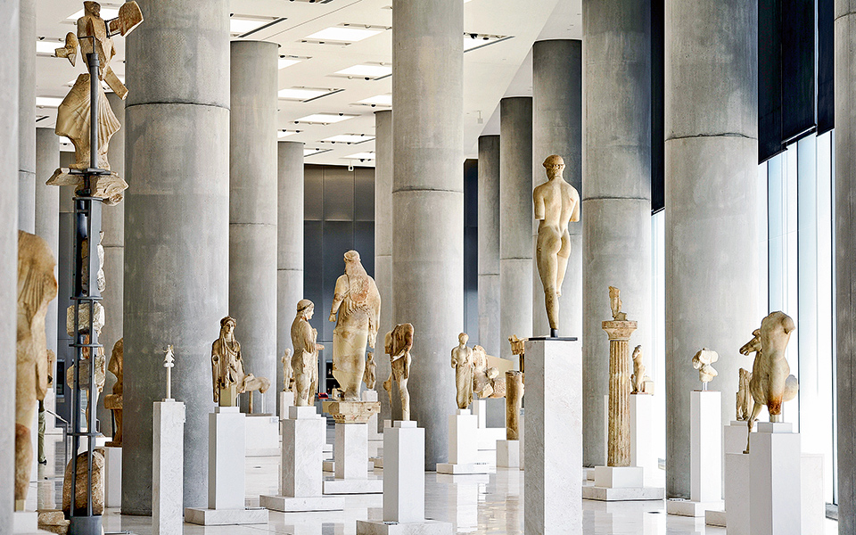 Free Entry to Acropolis Museum on March 25 Greece Is