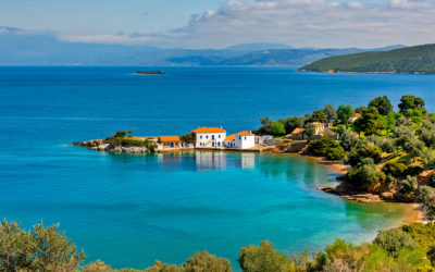 Family Destinations File: Pilio’s Beaches and Mountain Villages