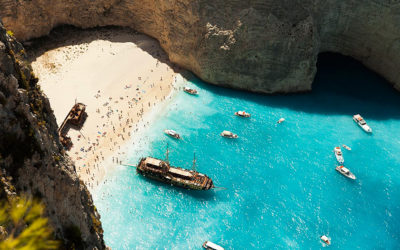 Economist: Greek Tourism on Track for Another Record Year