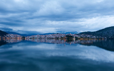 Kastoria: Mansions, Fur-Traders and Lakeside Walks