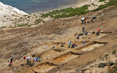 Cambridge University Archaeologists Making Exciting Discoveries on Keros