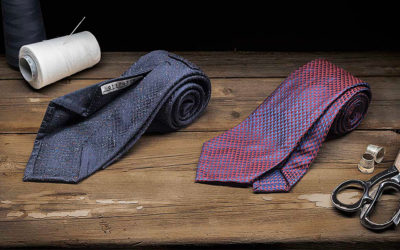 Kydos Ties: World-Class and Made in Piraeus