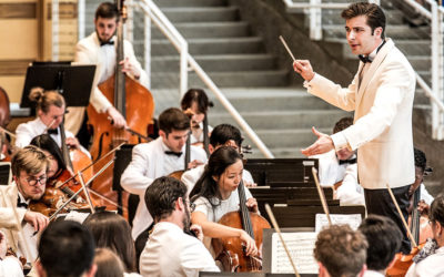 Classical Greeks: 5 Exciting Conductors to Listen To