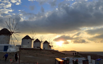 Mykonos Privé: Having the Island to Oneself in Spring