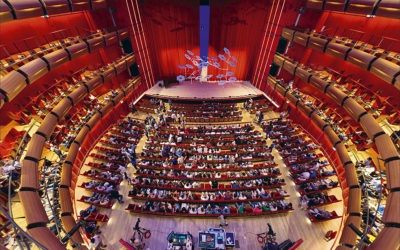 Niarchos Foundation Gives National Opera 20 Million Euro Grant