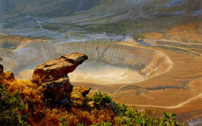 Nisyros: The Sleeping Giant of the Dodecanese