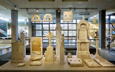 Art of Stone: Tinos’s Museum of Marble Crafts