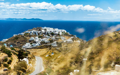 Family Destination File: Sifnos, Low-Key Tranquility