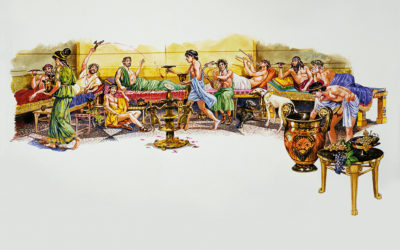 Let the Symposium Begin…