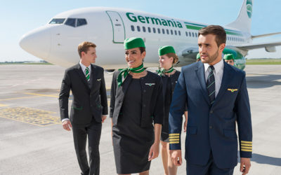 Airline Germania To Fly To New Greek Destinations