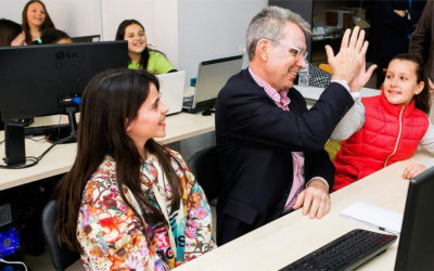 US Ambassador Geoffrey R. Pyatt on the Smart-City of Trikala