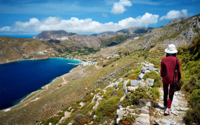 Spring Destination: Amorgos is the Aegean at its Finest
