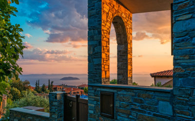 Spring Destination: The Great Variety of Halkidiki