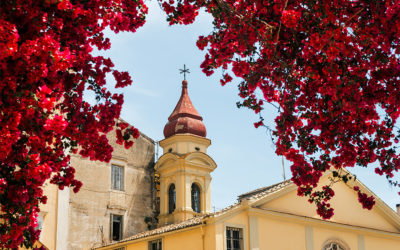 Spring Destination: The Grandeur of Corfu