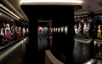 Kalamata’s New Museum of Traditional Greek Costumes Is Simply Stunning