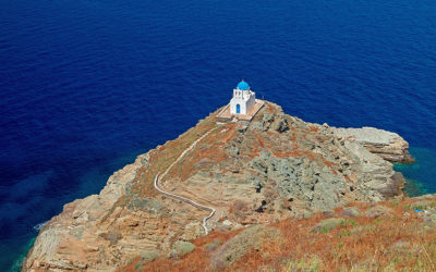 How ‘Paths of Greece’ is Creating a Hiker’s Paradise, One Trail at a Time