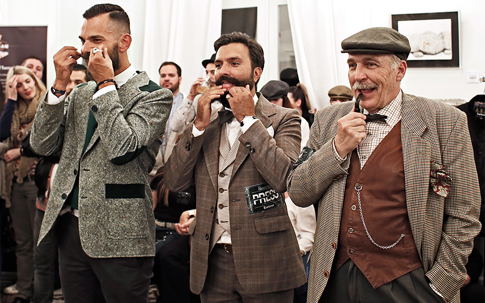 Spetses Tweed Run: Cycling Like its 1929 - Greece Is