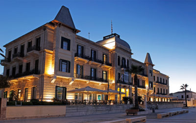 The Sights That Set Spetses Apart