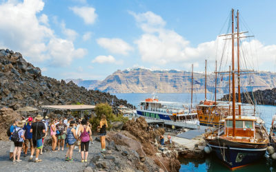 US Travelers to Greece to Reach 900,000 in 2017