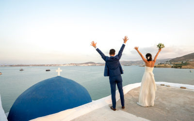 Interview: My Big Fat Greek Destination Wedding