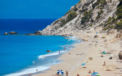 Greece Ranked 2nd in World for Blue Flag Beaches in 2017