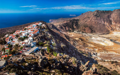 Nisyros: Mystical Energy