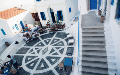 9 Reasons to Visit the Volcanic Island of Nisyros