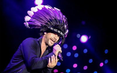 Jamiroquai and Thievery Corporation to Headline at “Release Athens 2017”