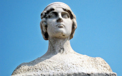 Manto Mavrogenous, the Heroine of Mykonos