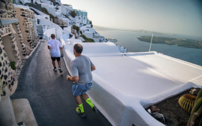 Register for 3rd Santorini Experience Running & Swimming Event