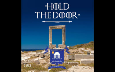 If The Lannisters Were Greek: ‘Game of Islands’ Goes Viral