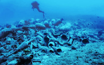 Shipwrecks and Other Archaeological Finds Discovered off Delos