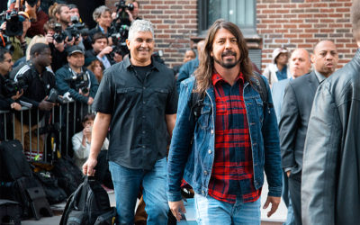 Listen to the Song the Foo Fighters Debuted at Their Athens Show