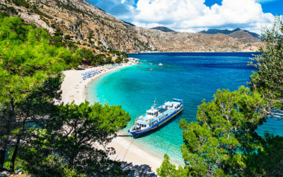 Almost Famous: 5 Lesser-Known Islands of the Dodecanese