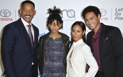 Willow Smith Takes an Eco-Minded Ionian Cruise