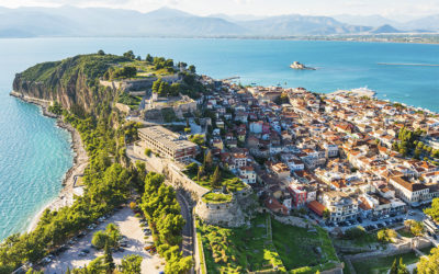 Nafplio Among Europe’s Most Beautiful Towns, According to CNN