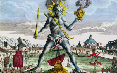 The Colossus of Rhodes