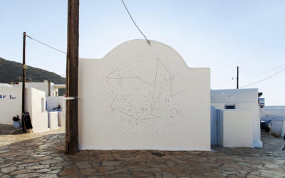 Island of Anafi Becomes an Incubator for Art and Ideas