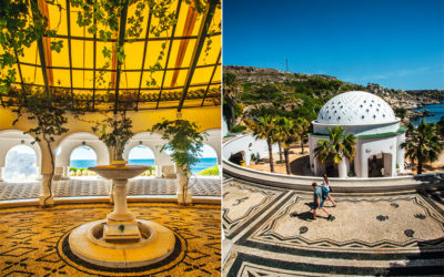 A Deep Exploration of Rhodes